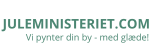 Logo til juleministeriet