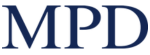 Logo til MPD - medie partner danmark