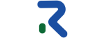 Et logo af restlager "R"
